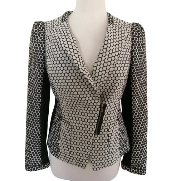 Yoana Baraschi Polka Dot Jacket - Picture 1 of 5